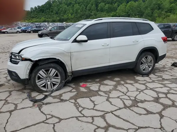 1V2UR2CA2KC601496 2019 VOLKSWAGEN ATLAS - Image 1