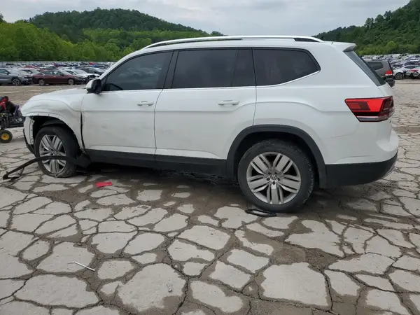 1V2UR2CA2KC601496 2019 VOLKSWAGEN ATLAS - Image 2