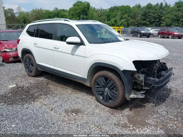 1V2UR2CA2KC615396 2019 VOLKSWAGEN ATLAS - Image 1