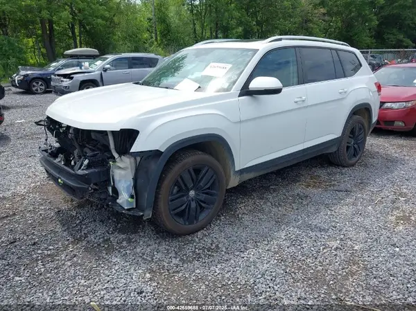 1V2UR2CA2KC615396 2019 VOLKSWAGEN ATLAS - Image 2