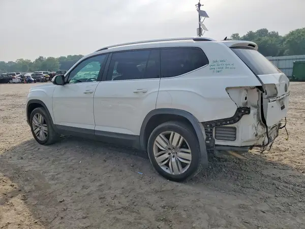 1V2UR2CA2KC615544 2019 VOLKSWAGEN ATLAS - Image 2