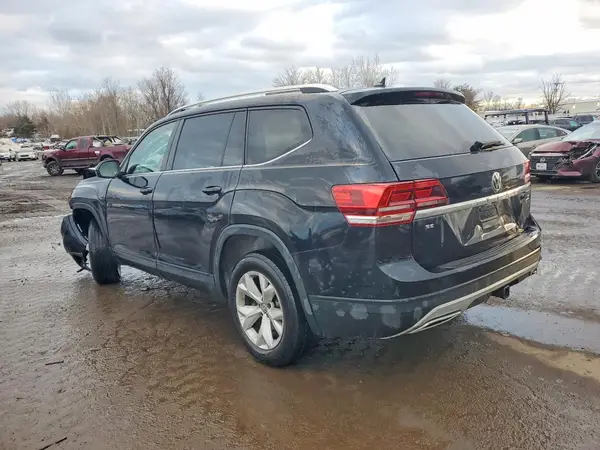 1V2UR2CA2KC619500 2019 VOLKSWAGEN ATLAS - Image 2
