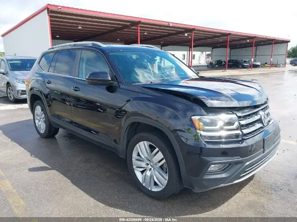 1V2UR2CA2KC623823 2019 VOLKSWAGEN ATLAS - Image 1