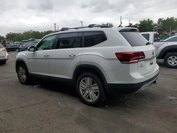 1V2UR2CA2LC502548 2020 VOLKSWAGEN ATLAS - Image 2