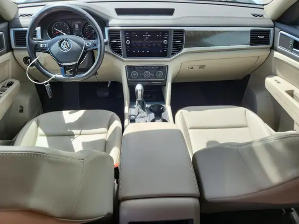 1V2UR2CA3KC503576 2019 VOLKSWAGEN ATLAS - Image 8