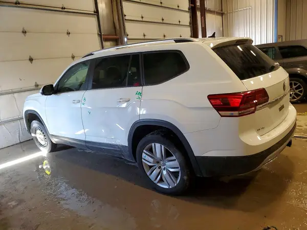 1V2UR2CA3KC507627 2019 VOLKSWAGEN ATLAS - Image 2