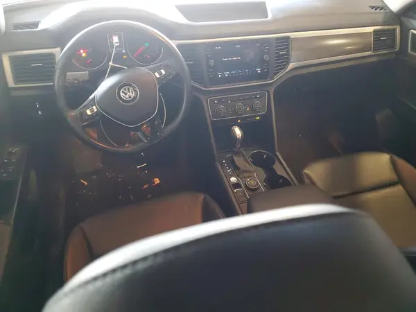 1V2UR2CA3KC507627 2019 VOLKSWAGEN ATLAS - Image 8