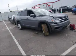 1V2UR2CA3KC509717 2019 VOLKSWAGEN ATLAS