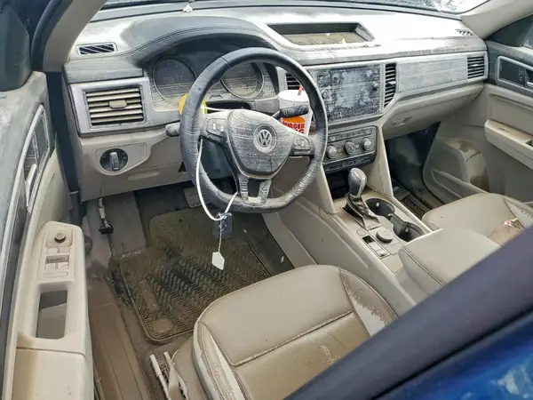 1V2UR2CA3KC512424 2019 VOLKSWAGEN ATLAS - Image 8