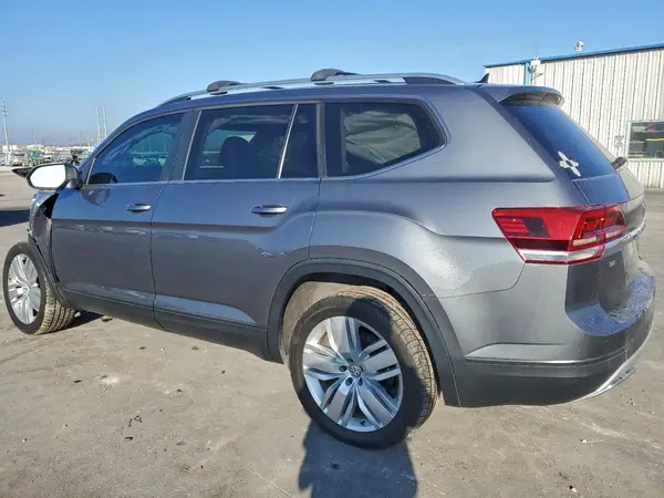 1V2UR2CA3KC531832 2019 VOLKSWAGEN ATLAS - Image 2