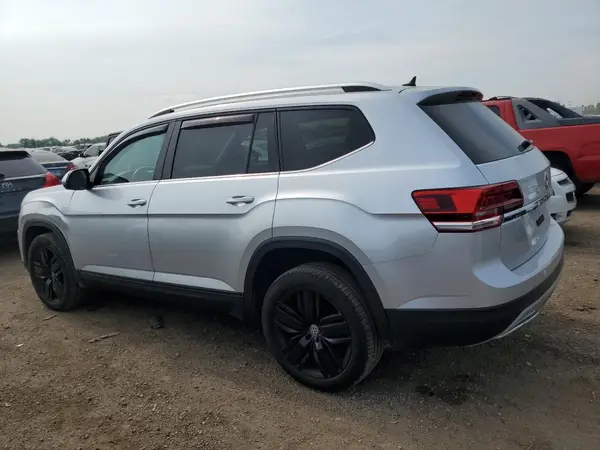 1V2UR2CA3KC533483 2019 VOLKSWAGEN ATLAS - Image 2