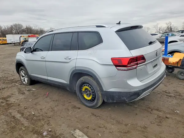 1V2UR2CA3KC536674 2019 VOLKSWAGEN ATLAS - Image 2