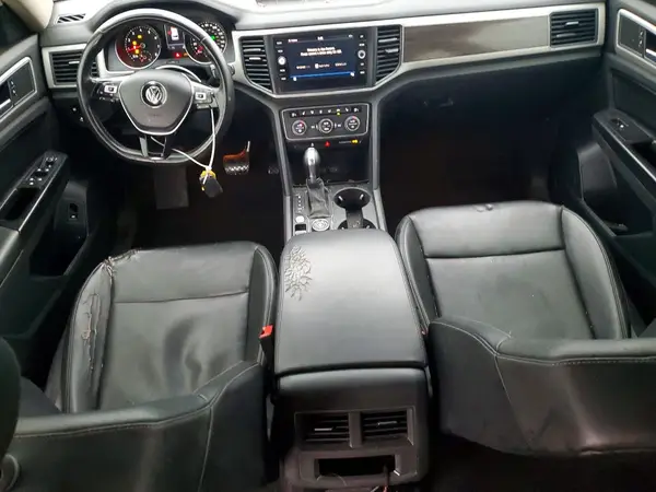 1V2UR2CA3KC536674 2019 VOLKSWAGEN ATLAS - Image 8