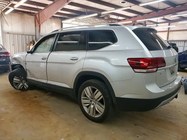 1V2UR2CA3KC539977 2019 VOLKSWAGEN ATLAS - Image 2
