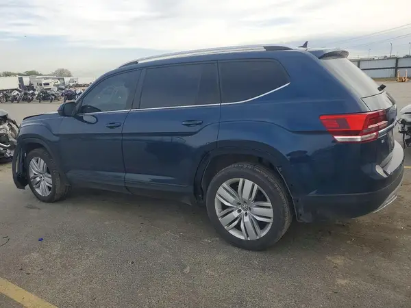 1V2UR2CA3KC540918 2019 VOLKSWAGEN ATLAS - Image 2