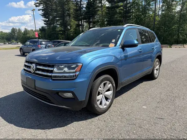 1V2UR2CA3KC548517 2019 VOLKSWAGEN ATLAS - Image 2