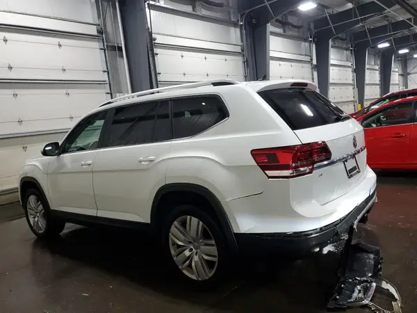1V2UR2CA3KC549327 2019 VOLKSWAGEN ATLAS - Image 2