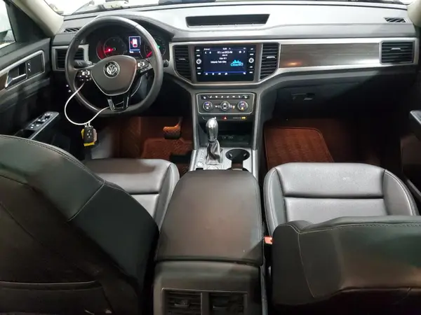 1V2UR2CA3KC549327 2019 VOLKSWAGEN ATLAS - Image 8