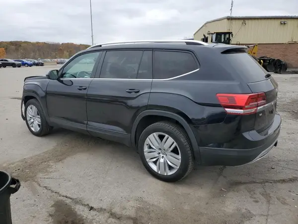 1V2UR2CA3KC553605 2019 VOLKSWAGEN ATLAS - Image 2