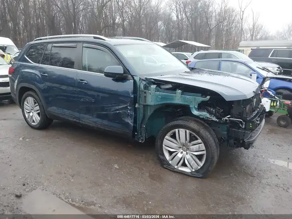 1V2UR2CA3KC554365 2019 VOLKSWAGEN ATLAS - Image 1