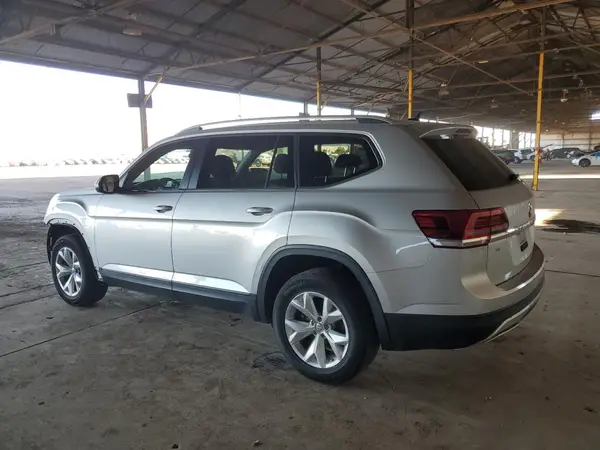 1V2UR2CA3KC559484 2019 VOLKSWAGEN ATLAS - Image 2