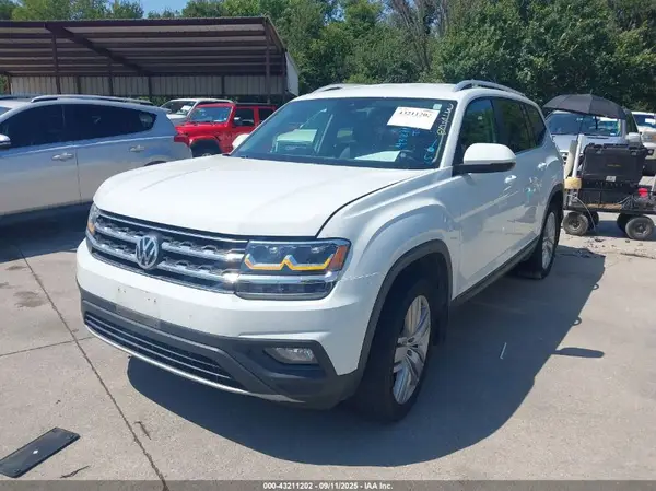 1V2UR2CA3KC566595 2019 VOLKSWAGEN ATLAS - Image 2