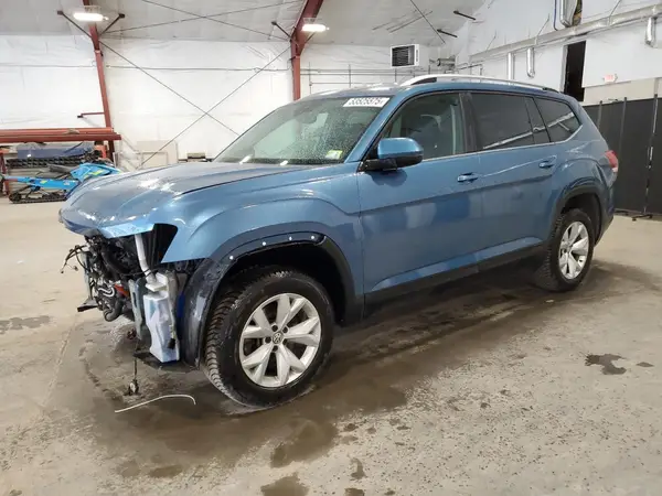 1V2UR2CA3KC566838 2019 VOLKSWAGEN ATLAS - Image 1