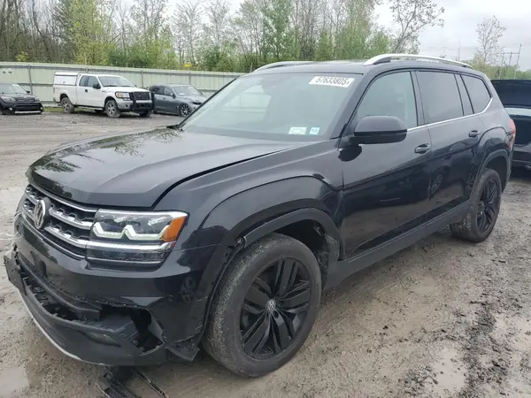 1V2UR2CA3KC568671 2019 VOLKSWAGEN ATLAS - Image 1