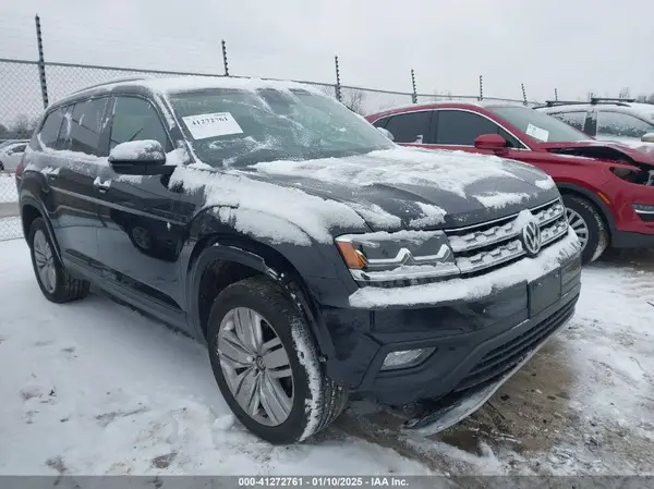 1V2UR2CA3KC568895 2019 VOLKSWAGEN ATLAS - Image 1