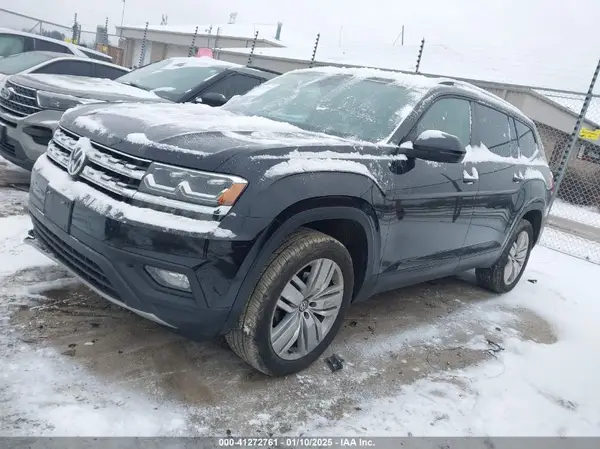 1V2UR2CA3KC568895 2019 VOLKSWAGEN ATLAS - Image 2