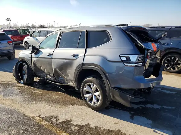 1V2UR2CA3KC578052 2019 VOLKSWAGEN ATLAS - Image 2