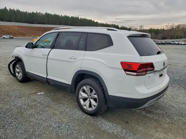 1V2UR2CA3KC580108 2019 VOLKSWAGEN ATLAS - Image 2