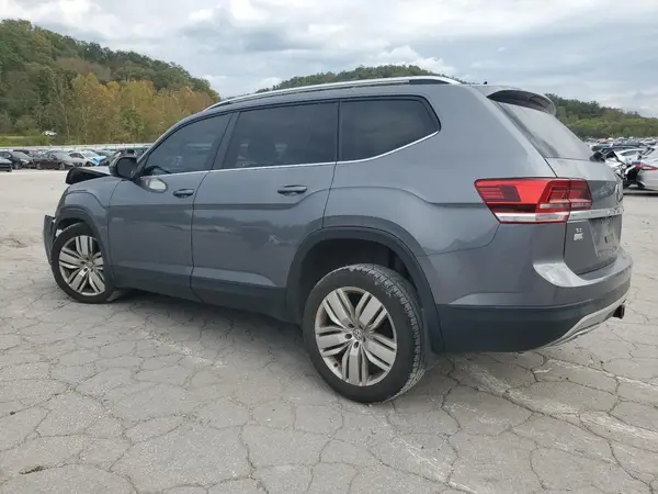 1V2UR2CA3KC581162 2019 VOLKSWAGEN ATLAS - Image 2