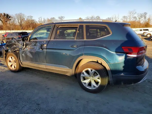 1V2UR2CA3KC581727 2019 VOLKSWAGEN ATLAS - Image 2