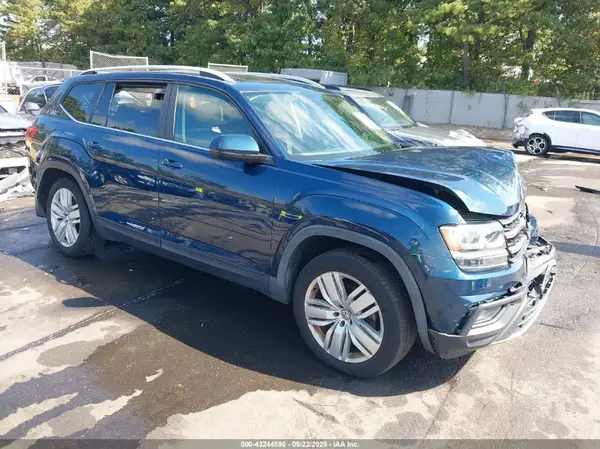 1V2UR2CA3KC599015 2019 VOLKSWAGEN ATLAS - Image 1