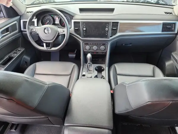 1V2UR2CA3KC604973 2019 VOLKSWAGEN ATLAS - Image 8