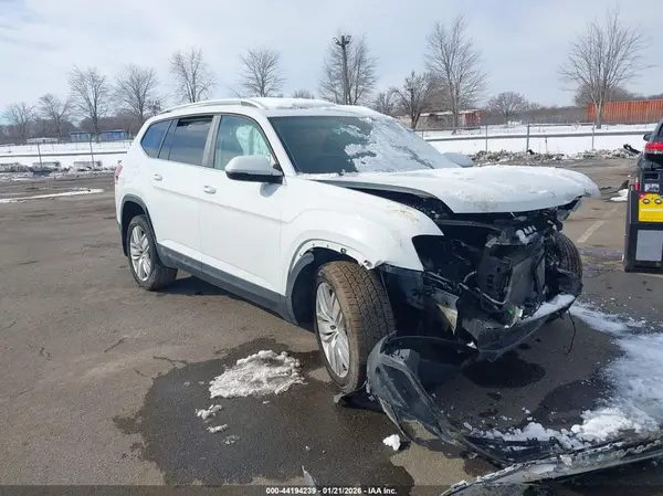 1V2UR2CA3KC607033 2019 VOLKSWAGEN ATLAS - Image 1