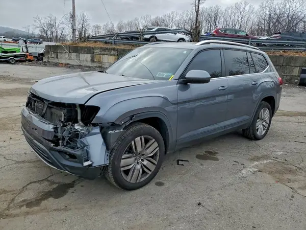 1V2UR2CA3KC607226 2019 VOLKSWAGEN ATLAS - Image 1