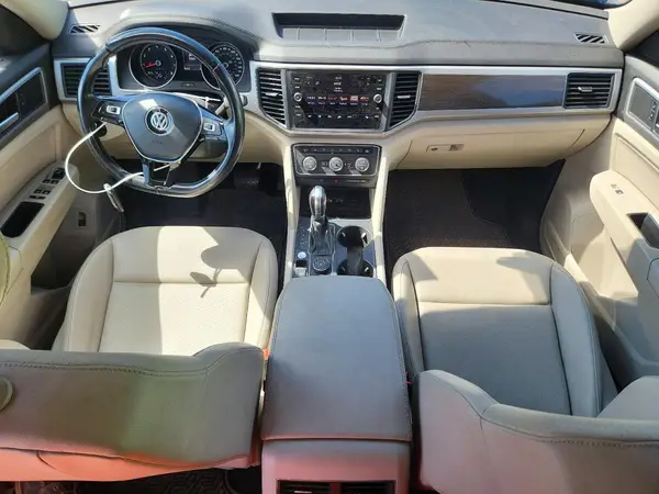 1V2UR2CA3KC612118 2019 VOLKSWAGEN ATLAS - Image 8