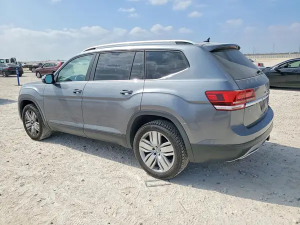 1V2UR2CA3KC612698 2019 VOLKSWAGEN ATLAS - Image 2