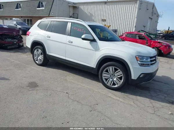 1V2UR2CA3KC613804 2019 VOLKSWAGEN ATLAS - Image 1