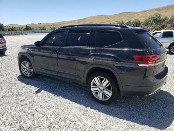 1V2UR2CA3KC614791 2019 VOLKSWAGEN ATLAS - Image 2