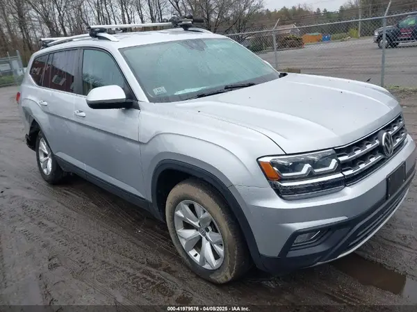 1V2UR2CA4KC507331 2019 VOLKSWAGEN ATLAS - Image 1