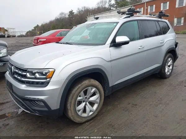 1V2UR2CA4KC507331 2019 VOLKSWAGEN ATLAS - Image 2