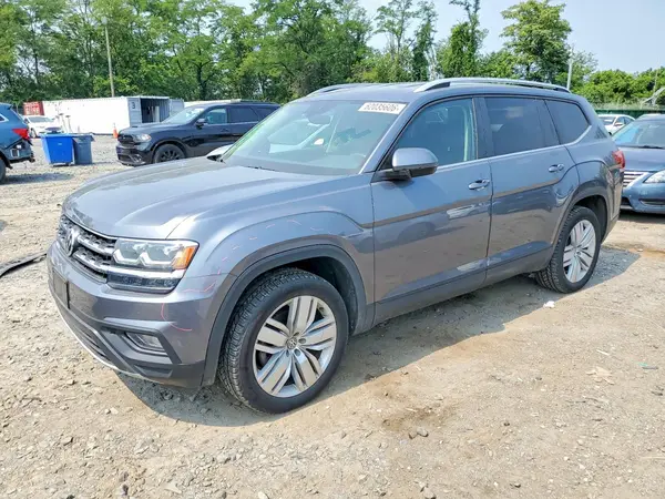 1V2UR2CA4KC511749 2019 VOLKSWAGEN ATLAS - Image 1