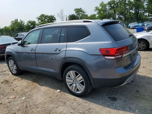 1V2UR2CA4KC511749 2019 VOLKSWAGEN ATLAS - Image 2