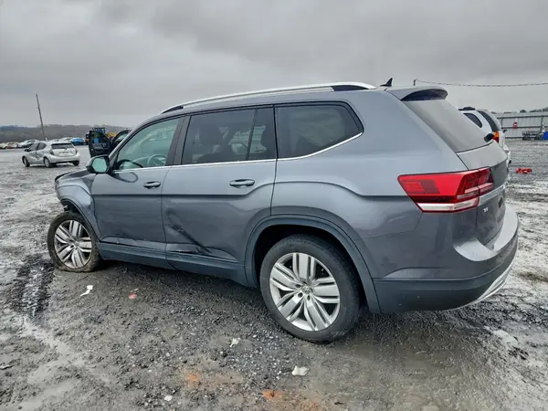 1V2UR2CA4KC517339 2019 VOLKSWAGEN ATLAS - Image 2