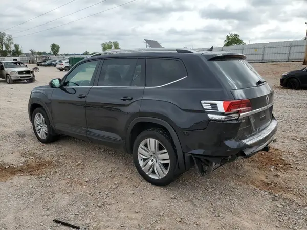 1V2UR2CA4KC522363 2019 VOLKSWAGEN ATLAS - Image 2