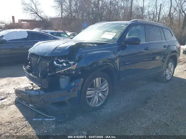 1V2UR2CA4KC527935 2019 VOLKSWAGEN ATLAS - Image 2
