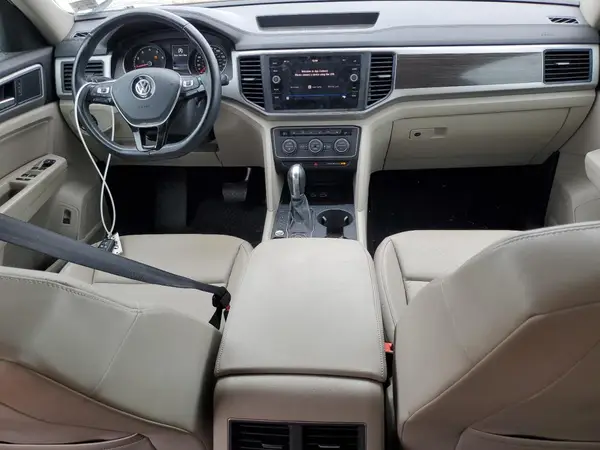 1V2UR2CA4KC528356 2019 VOLKSWAGEN ATLAS - Image 8